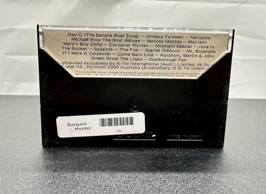 Harry Belafonte Cassette Tape In Good Condition 7882