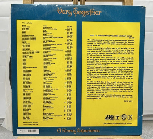 Very Together 2 Record Set In Good Condition 7379
