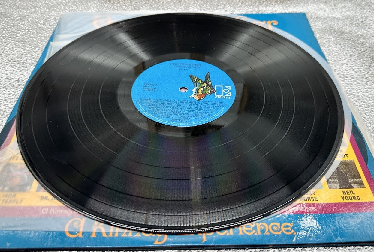 Very Together 2 Record Set In Good Condition 7379