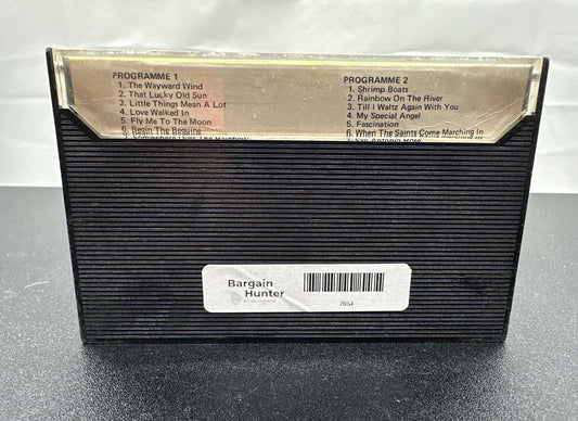 Greatest Hits From The Golden Oldies Cassette Tape In Good Condition 7854