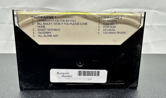 10 Golden Years : Brenda Lee Cassette Tape In OK Condition 7958