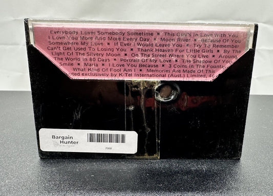 A Time For Love Cassette Tape In OK Condition 7600