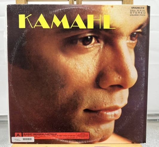 Kamahl - All I Have To Offer You IS Love Record In Good Condition 6441