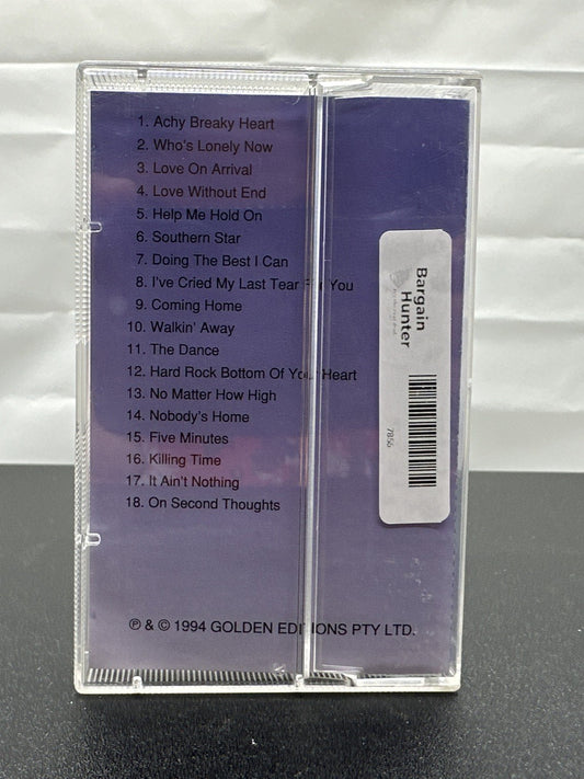 Achy Breaky Heart 18 Pop Country Hits Cassette Tape In Good Condition 7855