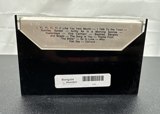 Sunrise Sunset Manuel & Music Of The Mountains Cassette Tape In Good Cond 7769