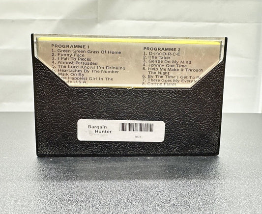 Sixteen Country Greats Cassette Tape In Good Condition 8074