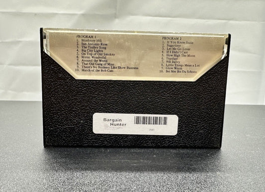 20 Golden Oldies Volume 2. Cassette Tape In Good Condition 7945