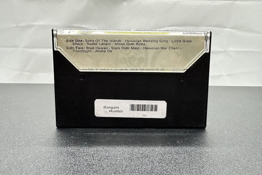 Hawaiian Paradise Cassette Tape In Good Condition 7937