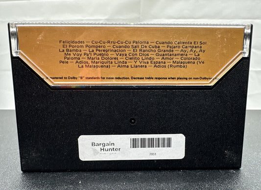 Latin American Favourites Cassette Tape In Good Condition 7831