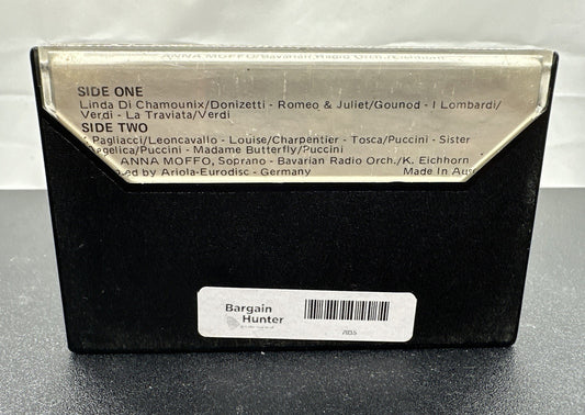 La Moffo Cassette Tape In Good Condition 7835