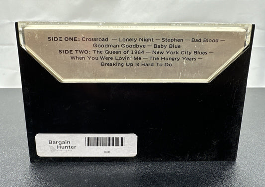 Overnight Success : Neil Sedaka Cassette Tape In Good Condition 7603