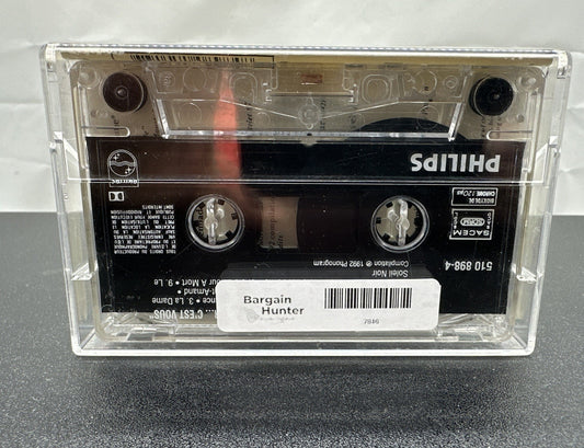 Barbara Cassette Tape In Good Condition 7846