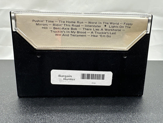 Lights On The Hill : Slim Dusty Cassette Tape In Good Condition 7856