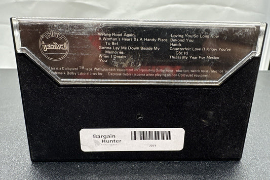 Crystal Gayle Cassette Tape In OK Condition 7971