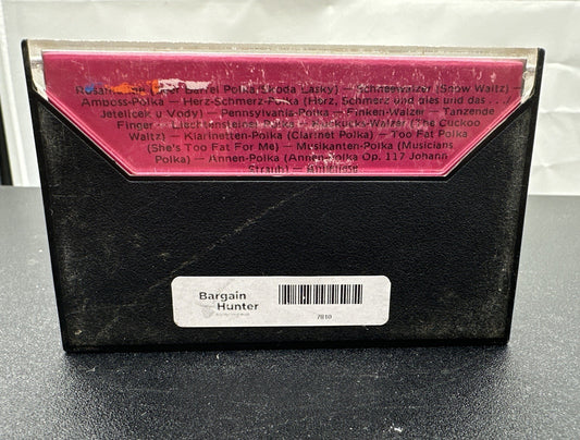 Dancing Fingers : Will Glahe Cassette Tape In Good Condition 7810