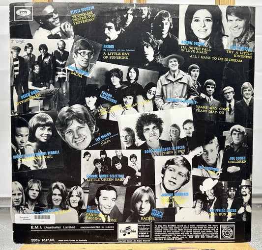 20 Explosive Hits Record In Good Condition 7562