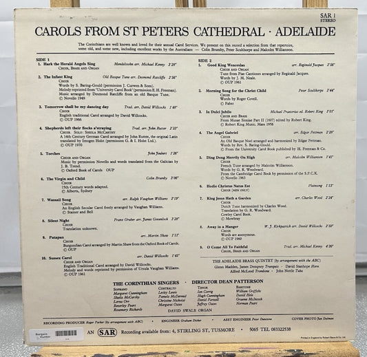 The Corinthians At Christmas Record In Good Condition 6428