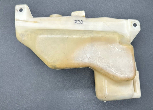 Nissan R33 Skyline Overflow Bottle ER33 HR33 GT GT-T In MISSING CAP 9152