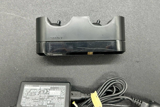 Genuine, Official Sony PlayStation 4 /PS4 Dock Charging Station CUH-ZDC1 Charger