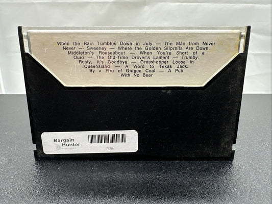 The Best Of Slim Dusty Cassette Tape In Good Condition 7526