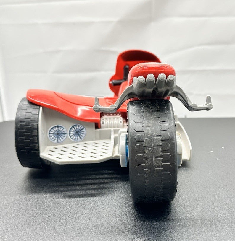 Action Man 2000 Motor Bike Moto / Missile-Tilt Racer In Good Condition 9111
