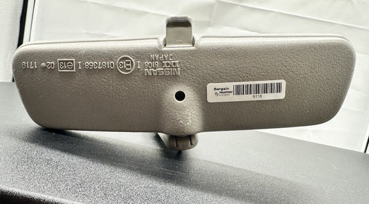 Nissan R34 Skyline Interior Rear View Mirror ER34 HR34 GT GT-T In Good Cond 9118