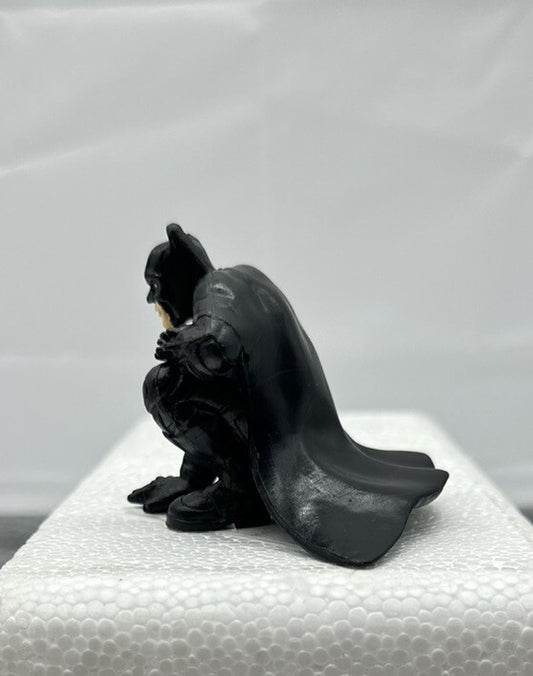 Batman 5cm Toy In OK Condition 4790