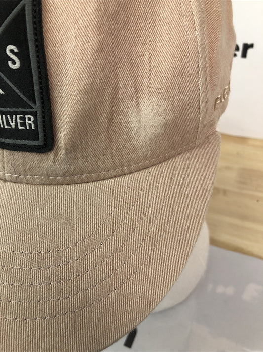 F13 Quicksliver Baseball Cap / Hat In Good Condition Flex Fit Small- Med Sizing
