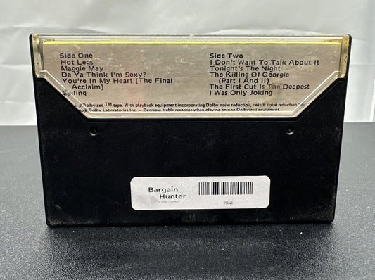 Rod Stewart : Rod Stewart Greatest Hits Cassette Tape In Good Condition 7853