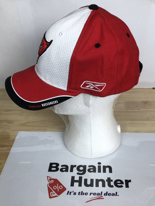 F107 Tampa Bay Buccaneers NFL Team Adjustable Hat Cap VGC