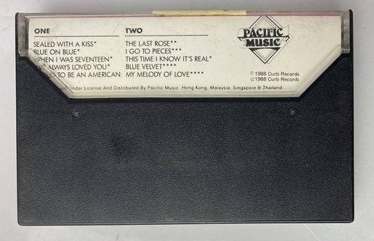M913 Bobby Vinton Cassette Tape In OK Condition