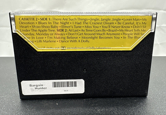 Remembering The 40's Cassette Tape In Good Condition 6674