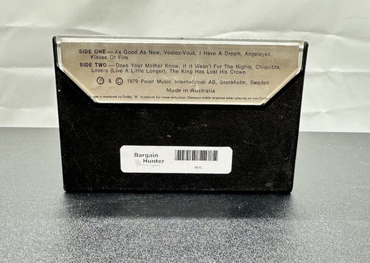 Voulez-Vous : Abba Cassette Tape In Good Condition 8073