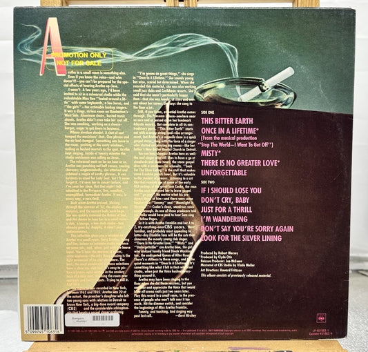 Aretha Franklin After Hours Record In Good Condition 6831