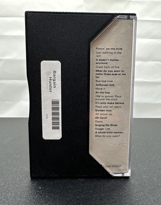 Puttin' On The Style 20 Golden Hot Songs Of The 50's Cassette Tape OK Cond 7774