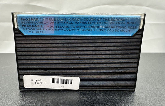 Memories : Patsy Cline Cassette Tape In OK Condition 7663