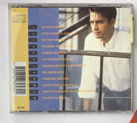 C653 Harry Connick, JR. It Had To Be You Music CD In Good Condition