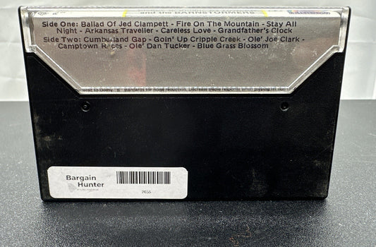 Flaming Banjos Cassette Tape In OK Condition 7655