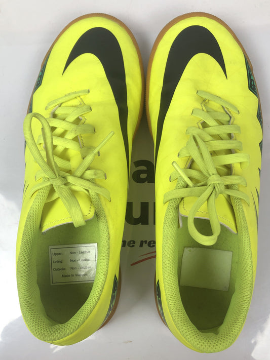 Nike Hypervenomx Shoes Mens US 7 UK 6 In Good Condition