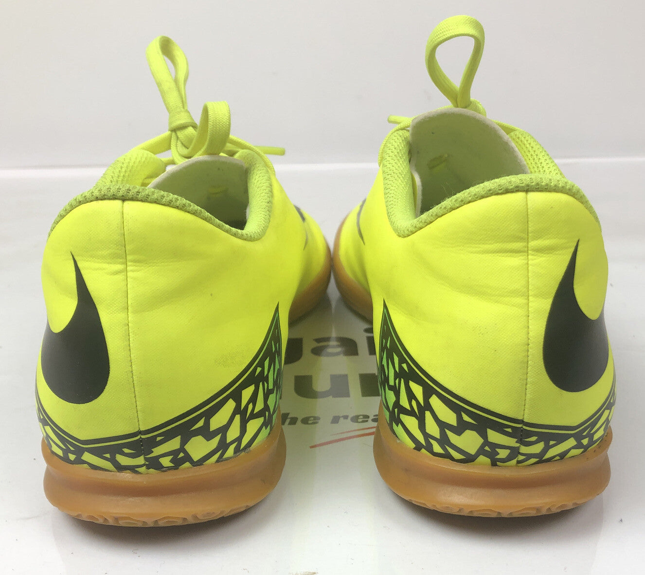 Nike Hypervenomx Shoes Mens US 7 UK 6 In Good Condition