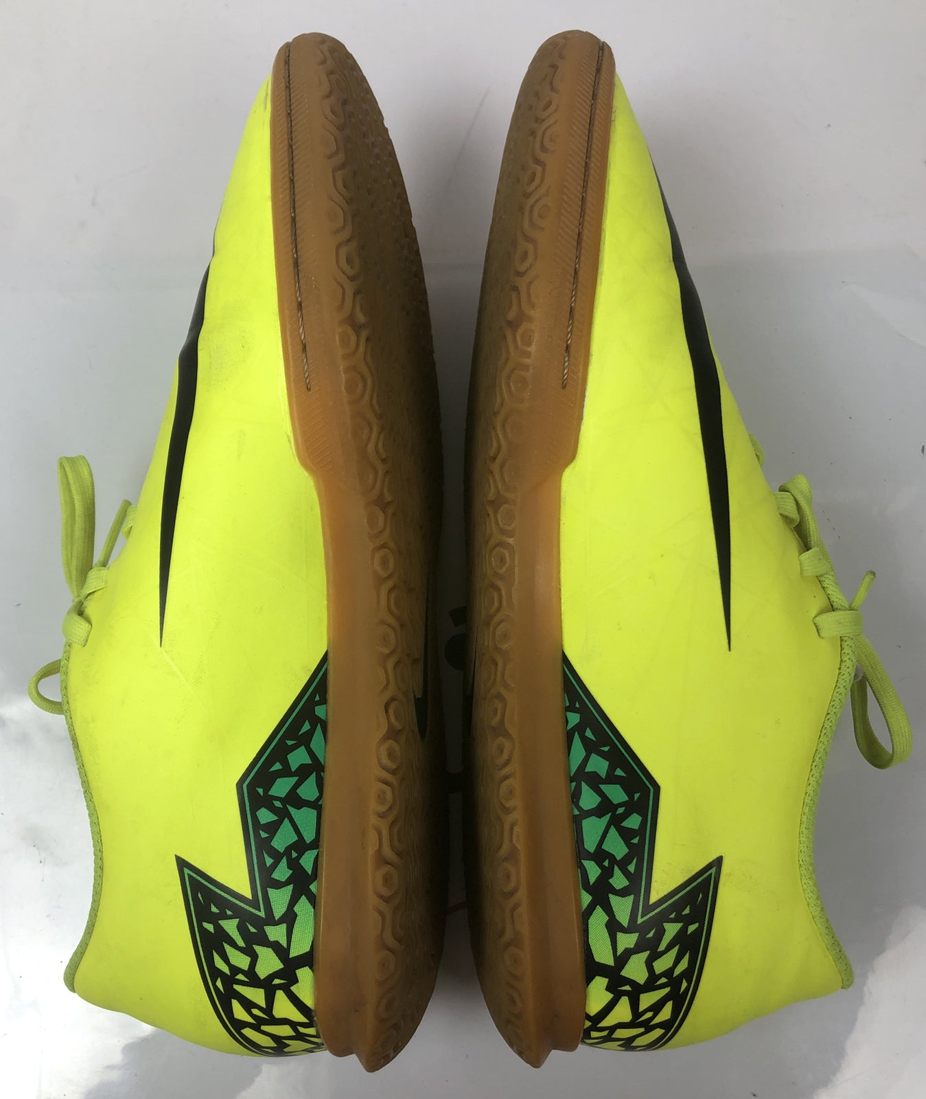 Nike Hypervenomx Shoes Mens US 7 UK 6 In Good Condition