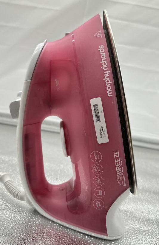 Morphy Richards Iron Model 300267 In Good Condition 4933