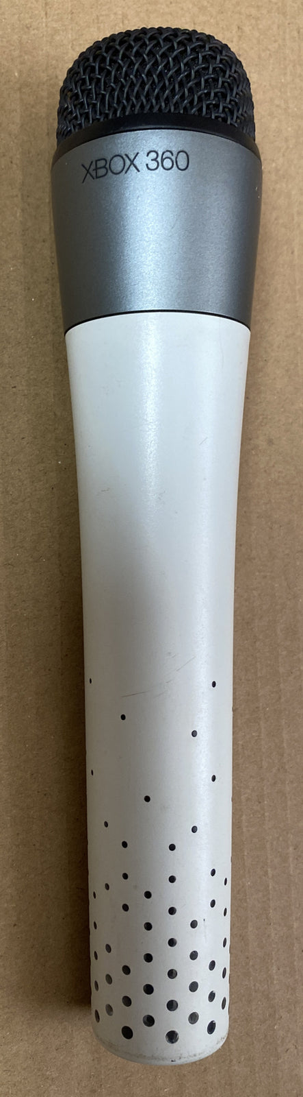Microsoft Xbox 360 Wireless Microphone Replacement White Colour