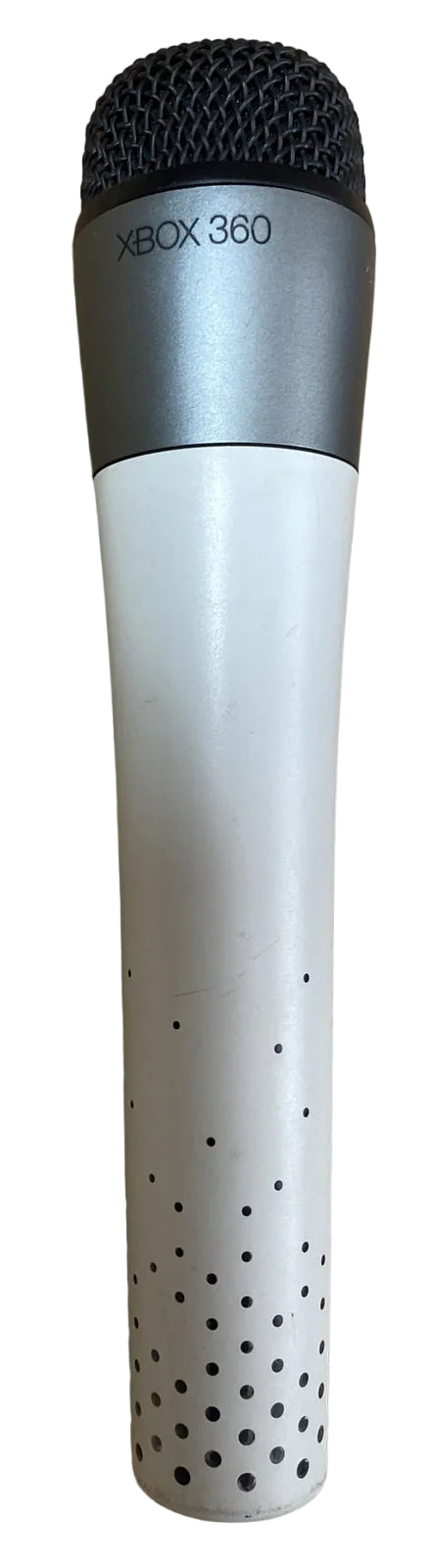 Microsoft Xbox 360 Wireless Microphone Replacement White Colour