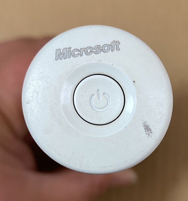 Microsoft Xbox 360 Wireless Microphone Replacement White Colour