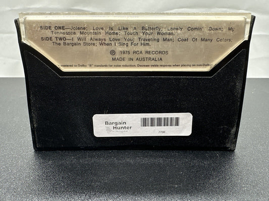 Best Of Dolly Parton Cassette Tape In OK Condition 7788