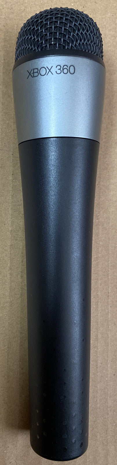 Microsoft Xbox 360 Wireless Microphone Replacement Black Colour