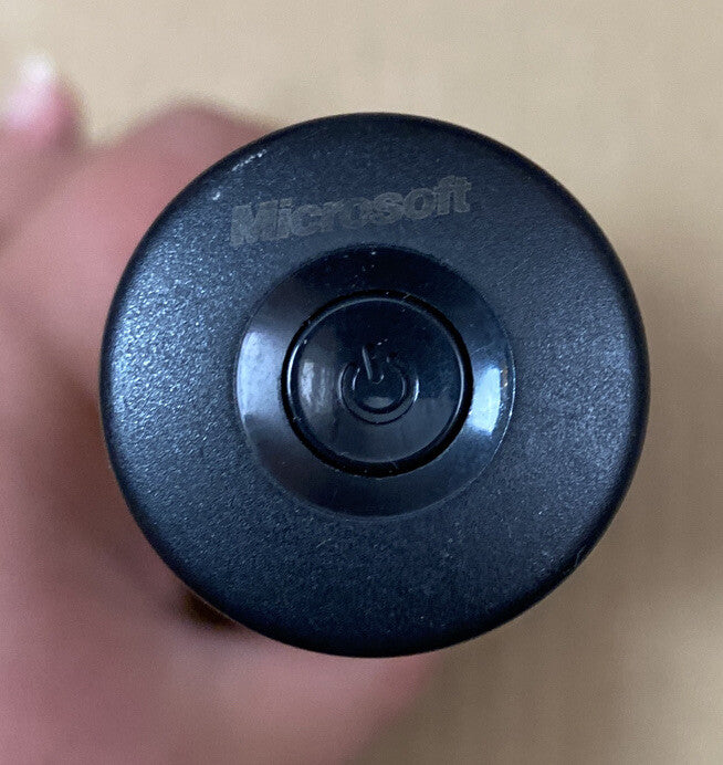 Microsoft Xbox 360 Wireless Microphone Replacement Black Colour