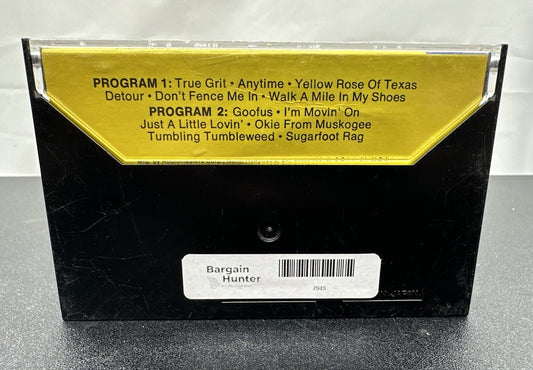 Country Guitar Favourites Vol 1 Cassette Tape In OK Condition 7943