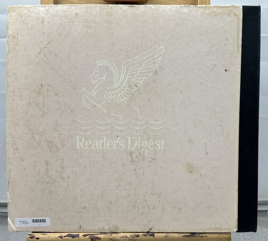 Reader's Digest Treasury Of Great Operettas Record In OK Condition 7677